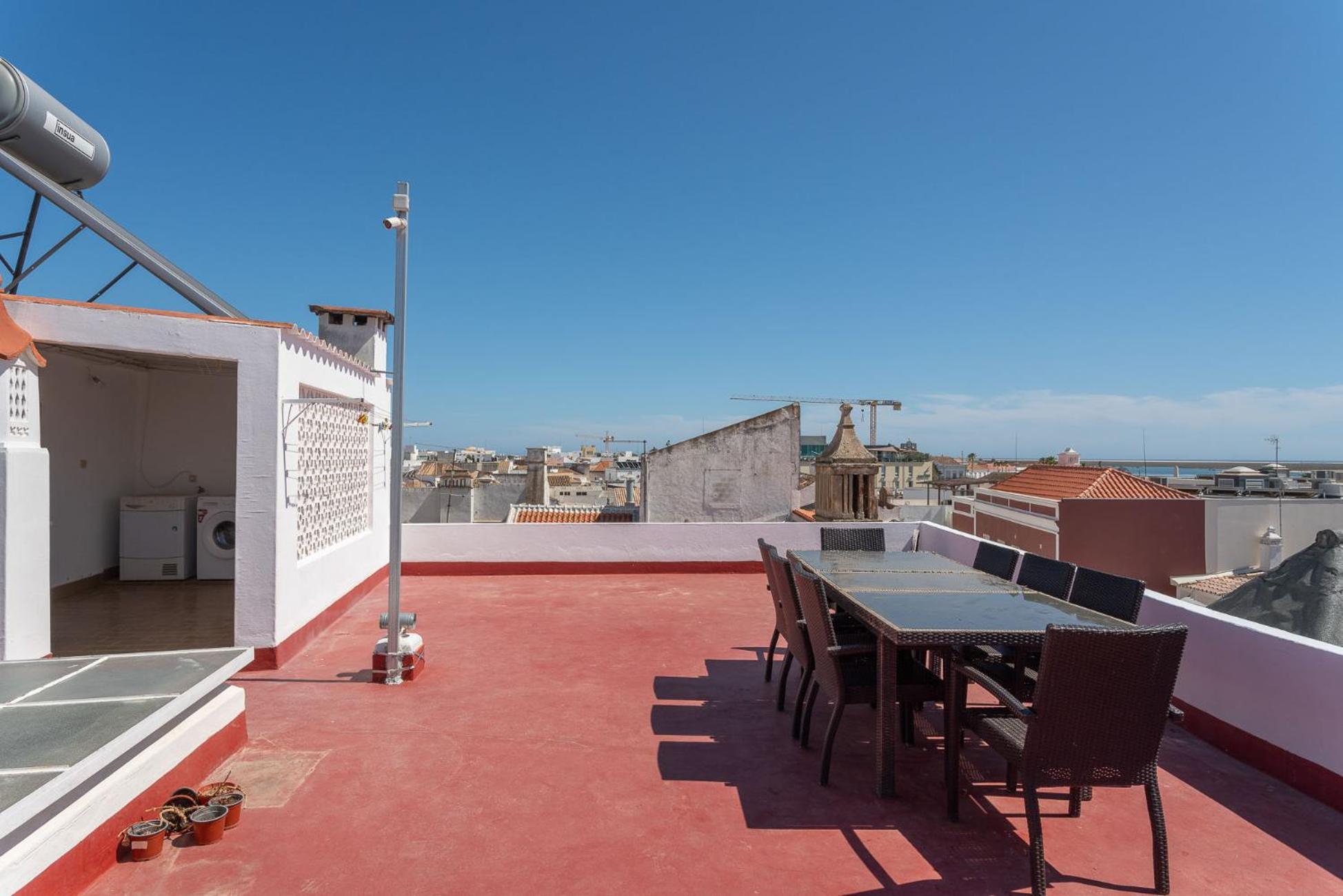 Blife Alicya Private Rooms Faro Eksteriør bilde