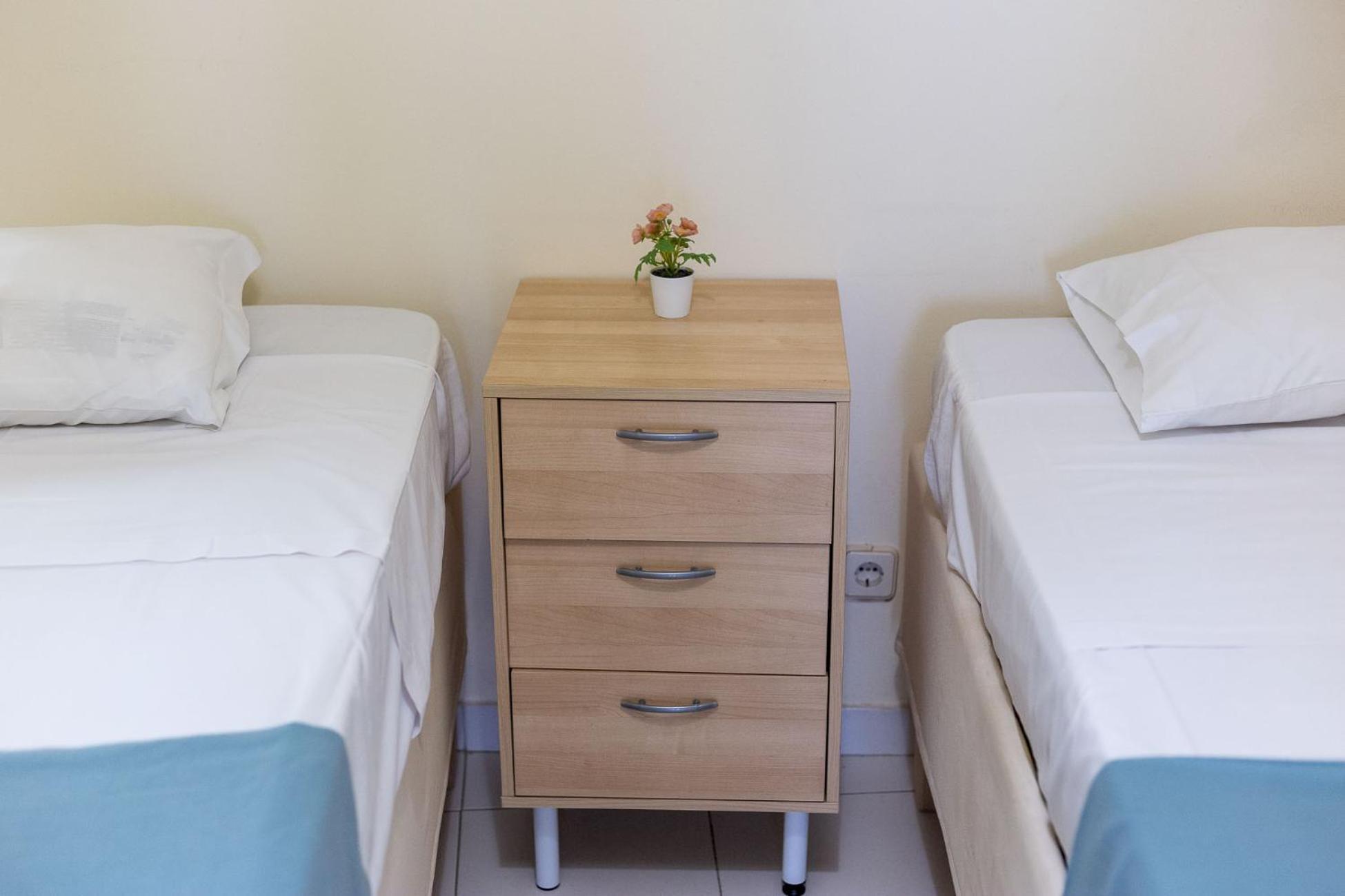 Blife Alicya Private Rooms Faro Eksteriør bilde