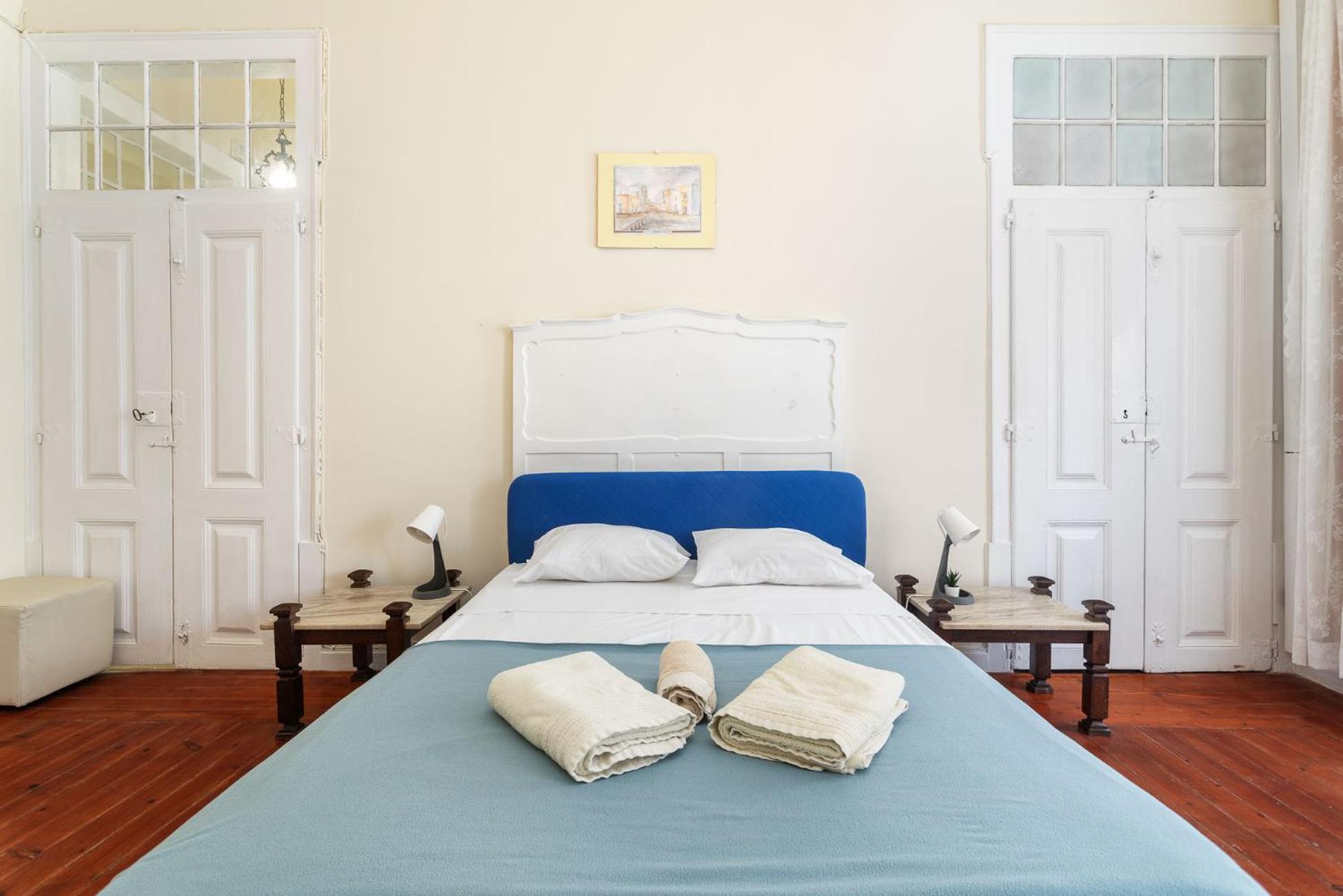 Blife Alicya Private Rooms Faro Eksteriør bilde