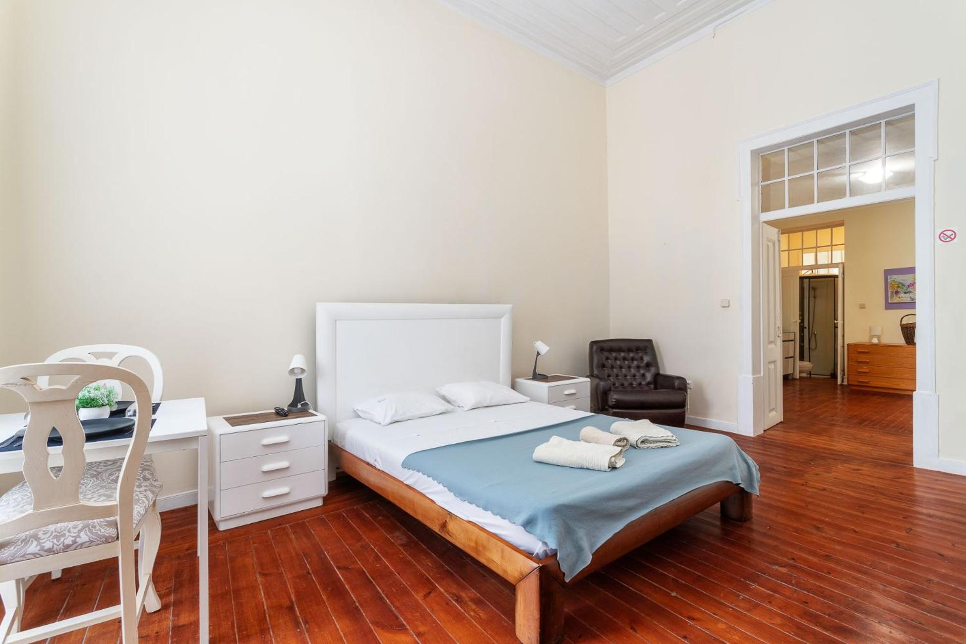 Blife Alicya Private Rooms Faro Eksteriør bilde