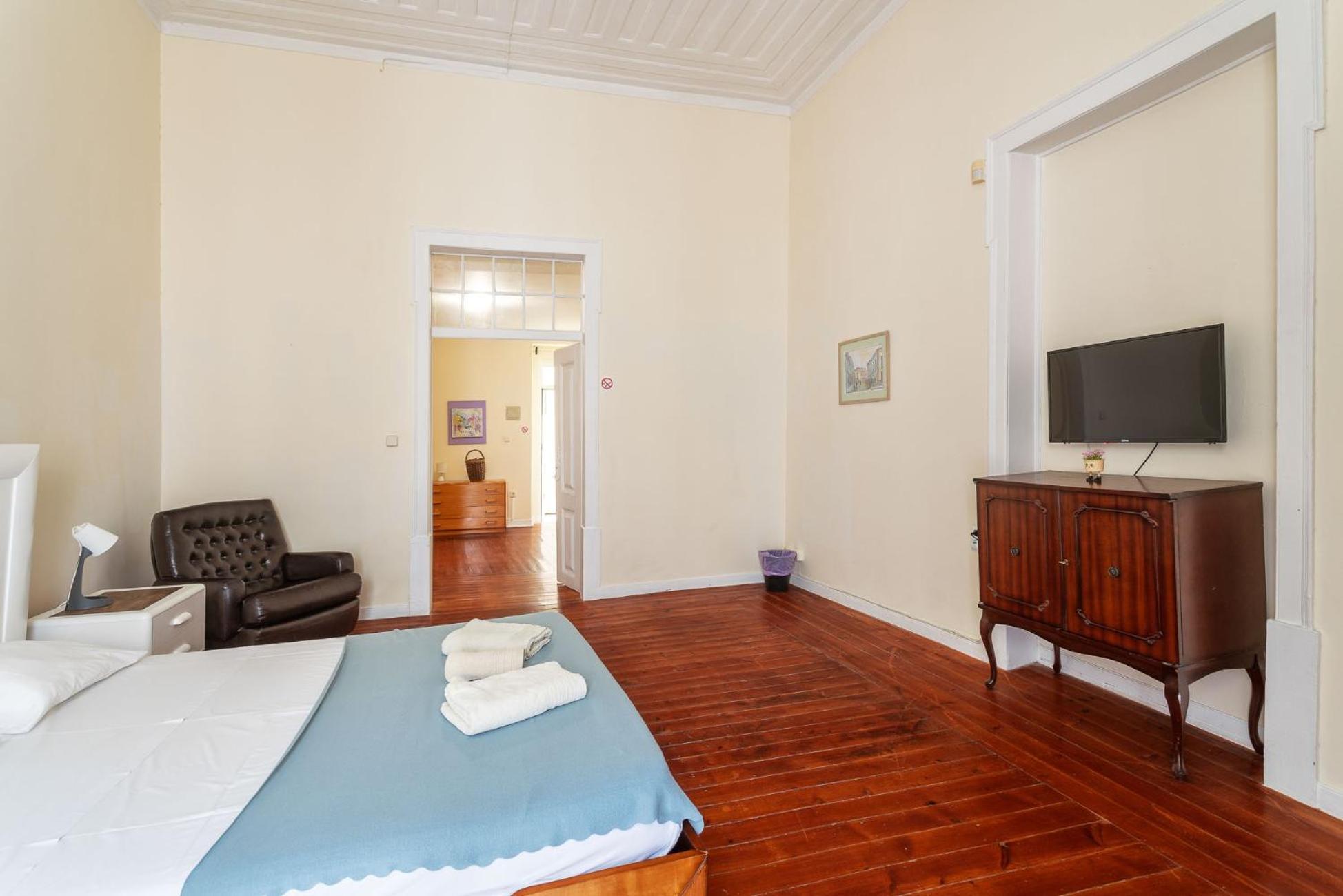 Blife Alicya Private Rooms Faro Eksteriør bilde