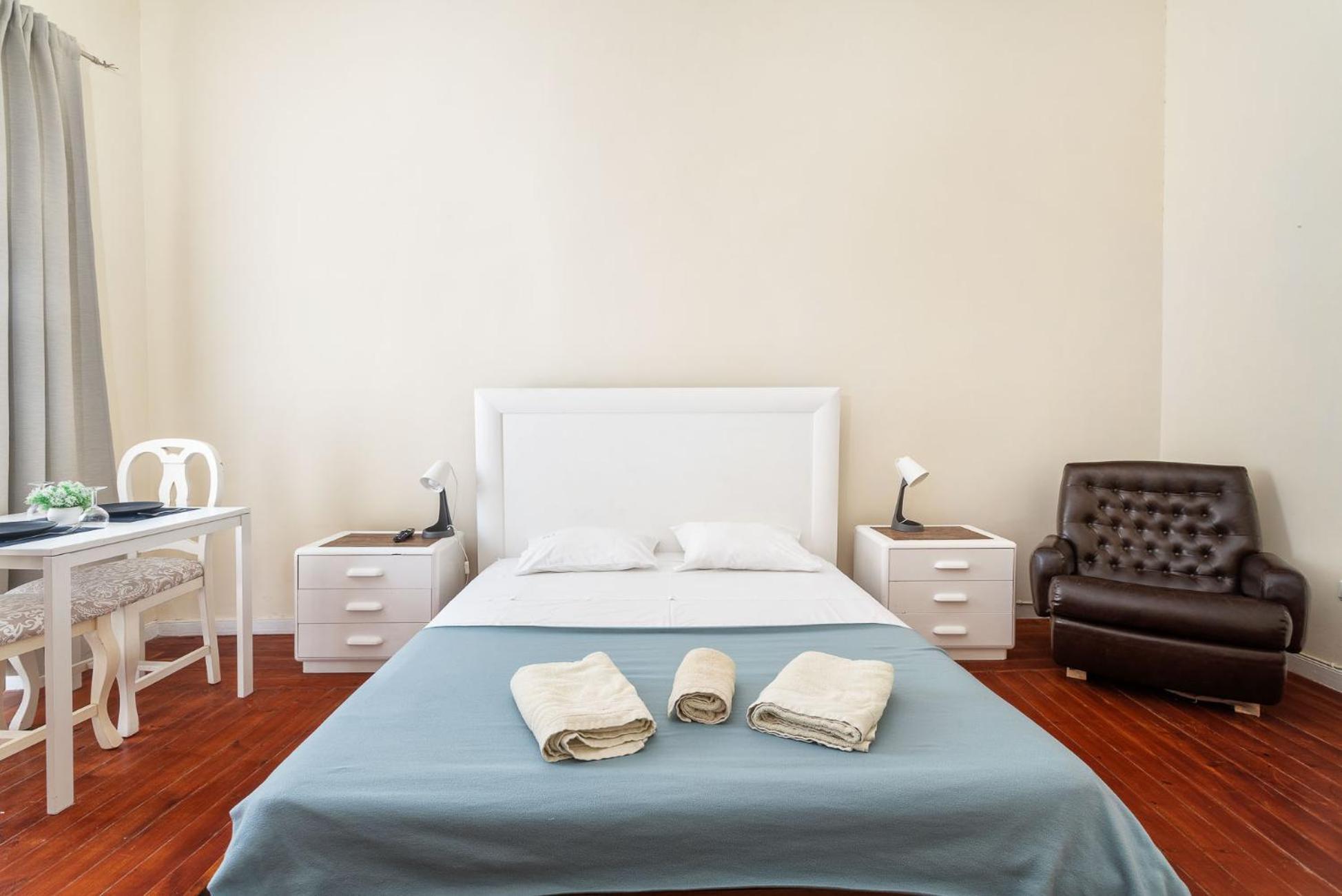 Blife Alicya Private Rooms Faro Eksteriør bilde